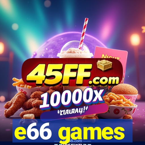 e66 games